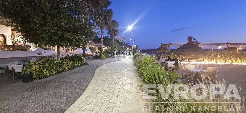 Prodej bytu 1+kk, Drač, Albania, Albánie, Rruga Liria, 37 m2