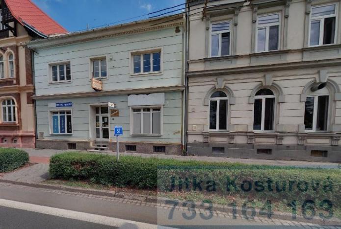 Pronájem kanceláře, Krnov - Pod Bezručovým vrchem, Albrechtická, 52 m2