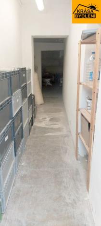 Pronájem skladu, Olomouc, Řepčínská, 47 m2