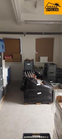 Pronájem skladu, Olomouc, Řepčínská, 47 m2