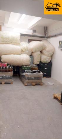 Pronájem skladu, Olomouc, Řepčínská, 47 m2