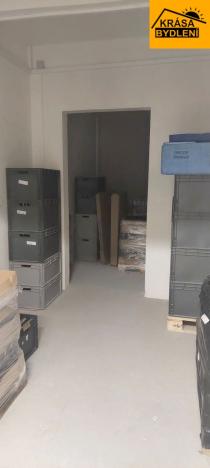 Pronájem skladu, Olomouc, Řepčínská, 47 m2