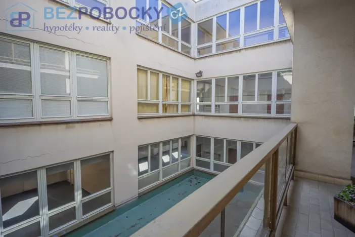 Pronájem kanceláře, Havlíčkův Brod, Havlíčkovo náměstí, 1200 m2