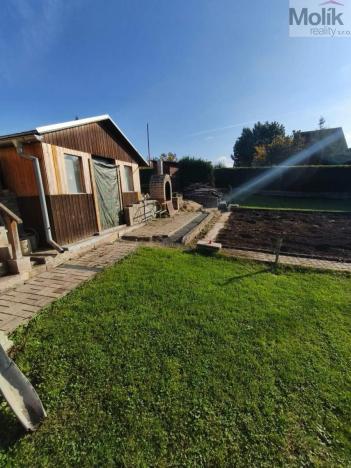 Prodej zahrady, Skršín - Dobrčice, 494 m2