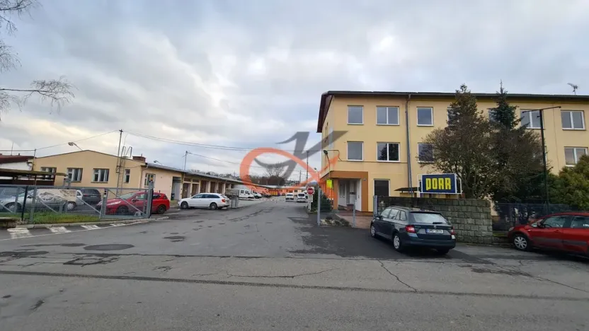 Pronájem kanceláře, Valašské Meziříčí, Jiráskova, 18 m2