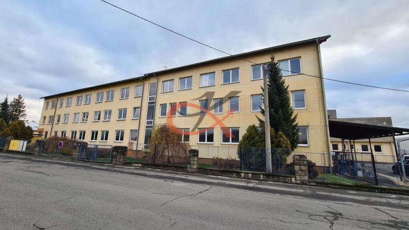 Pronájem kanceláře, Valašské Meziříčí, Jiráskova, 20 m2