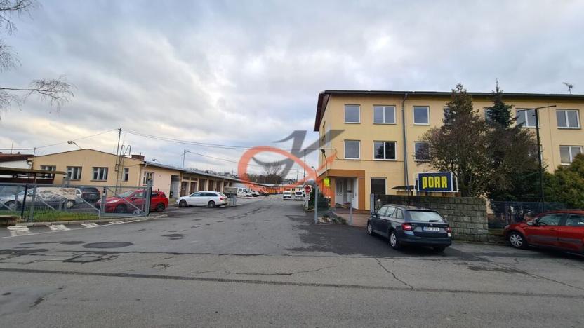 Pronájem kanceláře, Valašské Meziříčí, Jiráskova, 20 m2