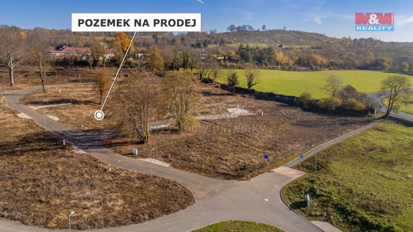 Prodej pozemku pro bydlení, Podhořany u Ronova, 967 m2