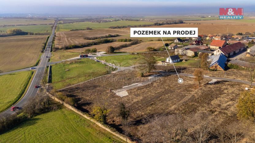 Prodej pozemku pro bydlení, Podhořany u Ronova, 967 m2