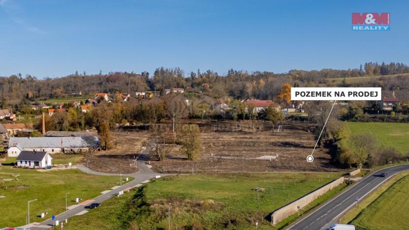 Prodej pozemku pro bydlení, Podhořany u Ronova, 781 m2
