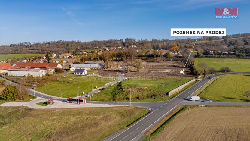 Prodej pozemku pro bydlení, Podhořany u Ronova, 781 m2