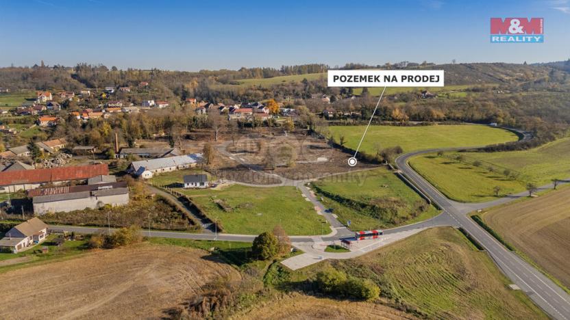 Prodej pozemku pro bydlení, Podhořany u Ronova, 781 m2