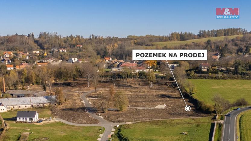 Prodej pozemku pro bydlení, Podhořany u Ronova, 781 m2