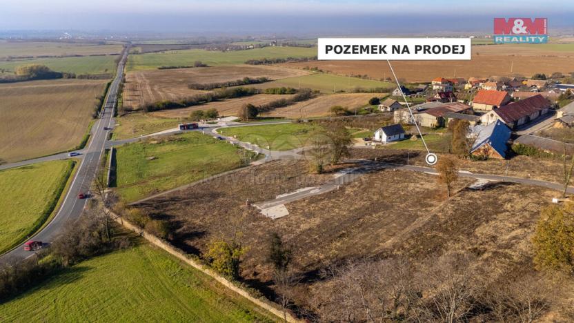 Prodej pozemku pro bydlení, Podhořany u Ronova, 1229 m2
