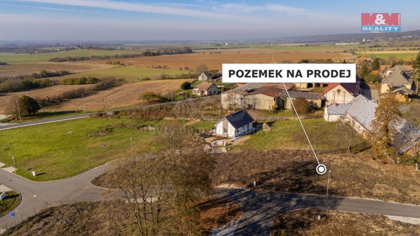 Prodej pozemku pro bydlení, Podhořany u Ronova, 1229 m2