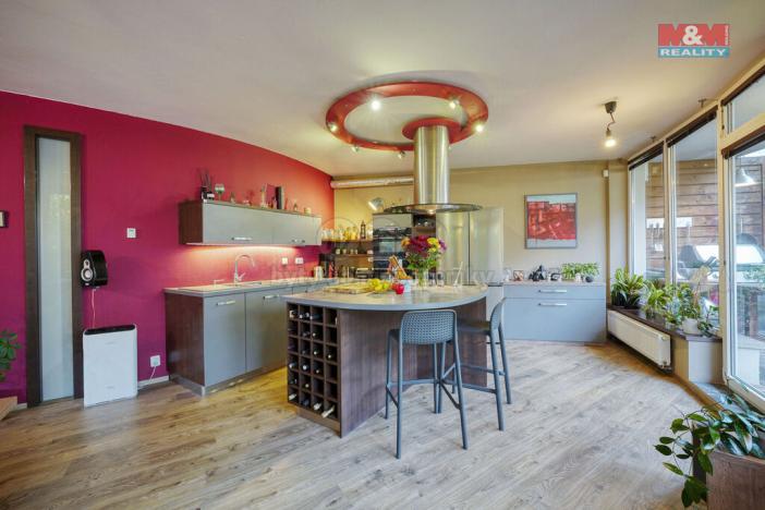 Prodej bytu 2+kk, Plzeň - Bolevec, Studentská, 95 m2