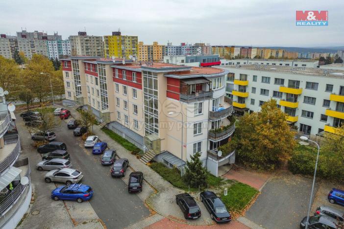 Prodej bytu 2+kk, Plzeň - Bolevec, Studentská, 95 m2