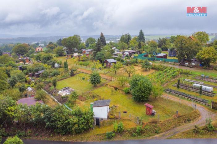 Prodej pozemku pro bydlení, Domažlice, Pelnářova, 404 m2