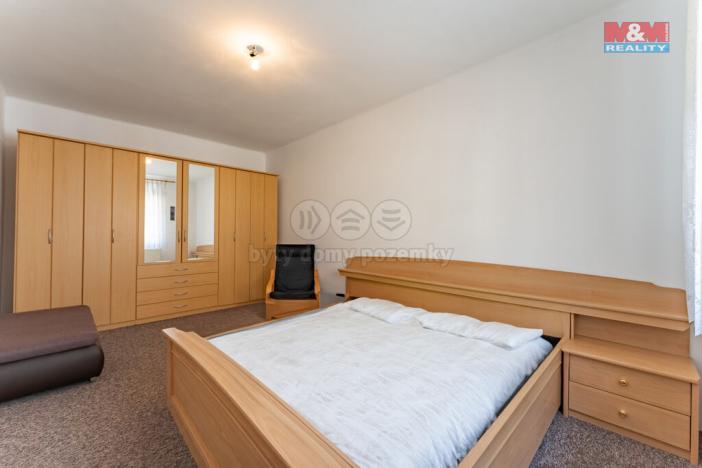 Prodej rodinného domu, Poděbrady - Poděbrady III, Rösslerova, 160 m2