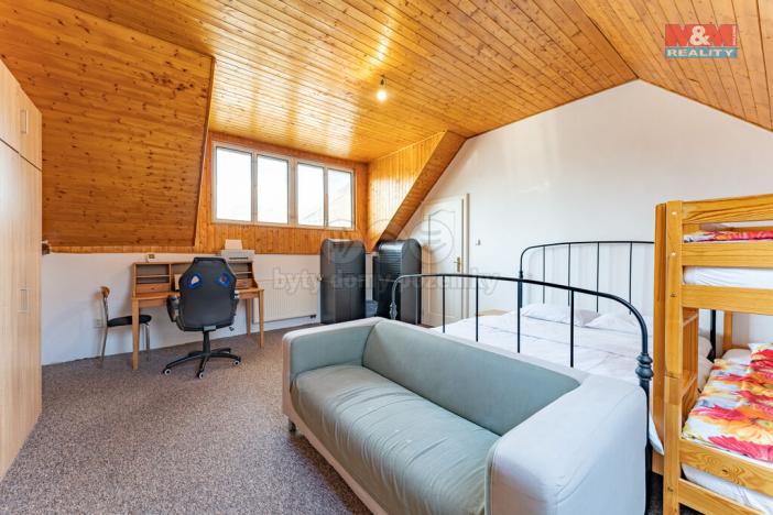 Prodej rodinného domu, Poděbrady - Poděbrady III, Rösslerova, 160 m2