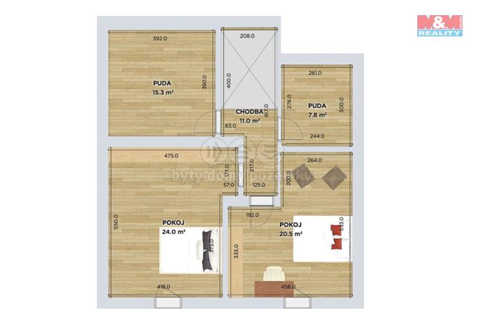 Prodej rodinného domu, Poděbrady - Poděbrady III, Rösslerova, 160 m2