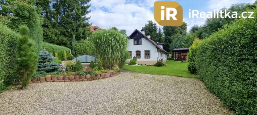 Prodej rodinného domu, Skuhrov nad Bělou - Svinná, 230 m2