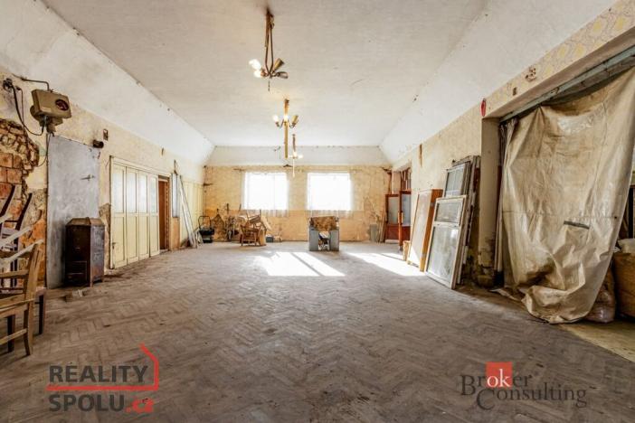 Prodej rodinného domu, Úsobí, 395 m2