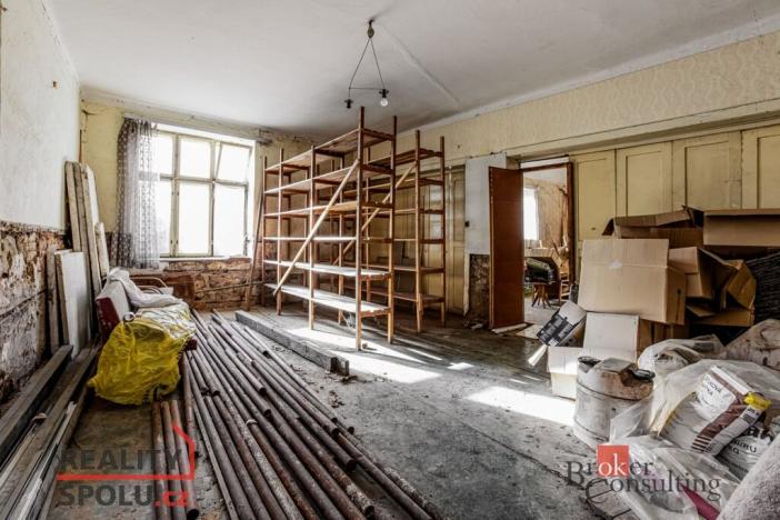 Prodej rodinného domu, Úsobí, 395 m2