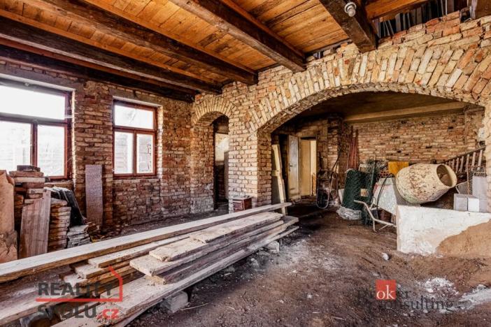 Prodej rodinného domu, Úsobí, 395 m2