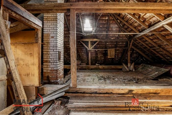 Prodej rodinného domu, Úsobí, 395 m2