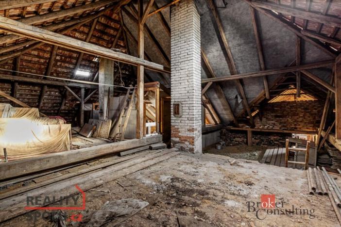 Prodej rodinného domu, Úsobí, 395 m2