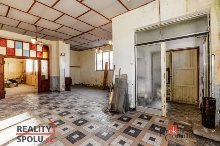 Prodej rodinného domu, Úsobí, 395 m2