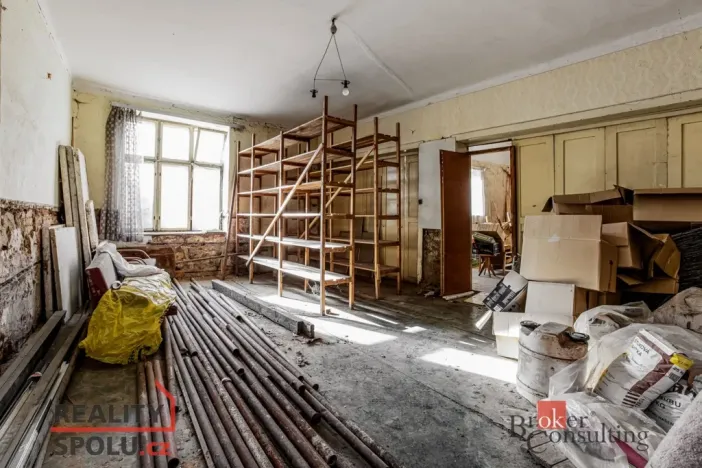 Prodej rodinného domu, Úsobí, 395 m2