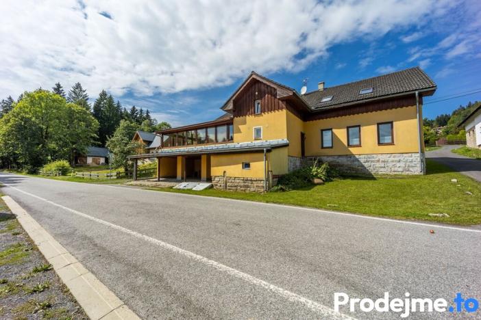 Prodej rodinného domu, Velké Hamry, 332 m2