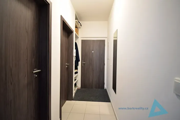 Pronájem bytu 1+kk, Nová Paka, P. Bezruče, 47 m2