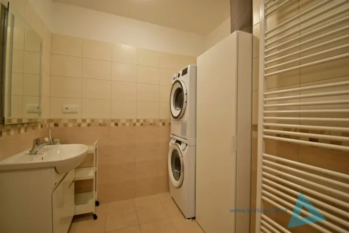 Pronájem bytu 1+kk, Nová Paka, P. Bezruče, 47 m2