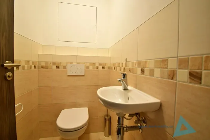 Pronájem bytu 1+kk, Nová Paka, P. Bezruče, 47 m2