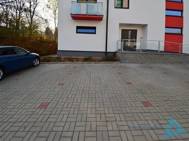 Pronájem bytu 1+kk, Nová Paka, P. Bezruče, 47 m2