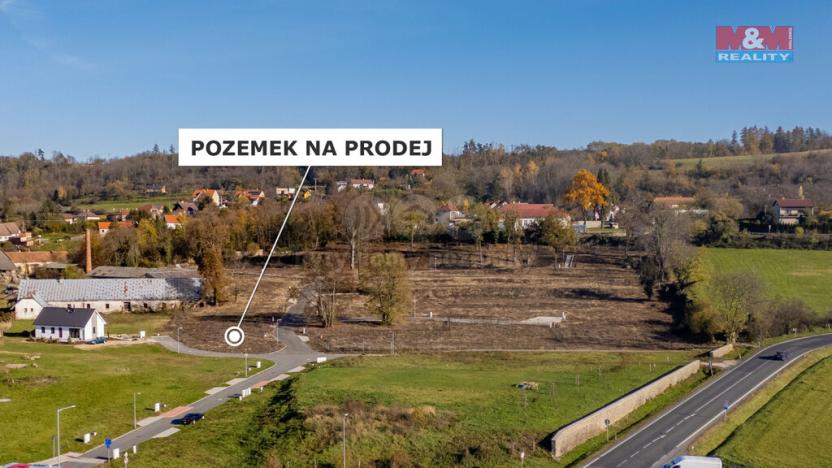 Prodej pozemku pro bydlení, Podhořany u Ronova, 705 m2