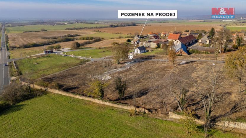 Prodej pozemku pro bydlení, Podhořany u Ronova, 705 m2