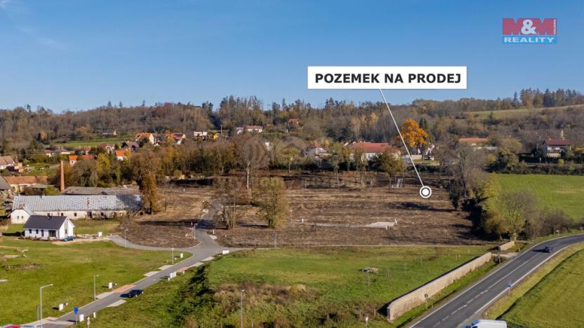 Prodej pozemku pro bydlení, Podhořany u Ronova, 870 m2