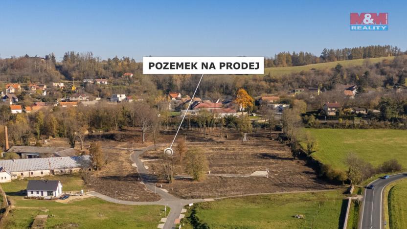 Prodej pozemku pro bydlení, Podhořany u Ronova, 776 m2