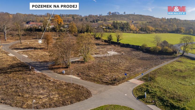 Prodej pozemku pro bydlení, Podhořany u Ronova, 733 m2