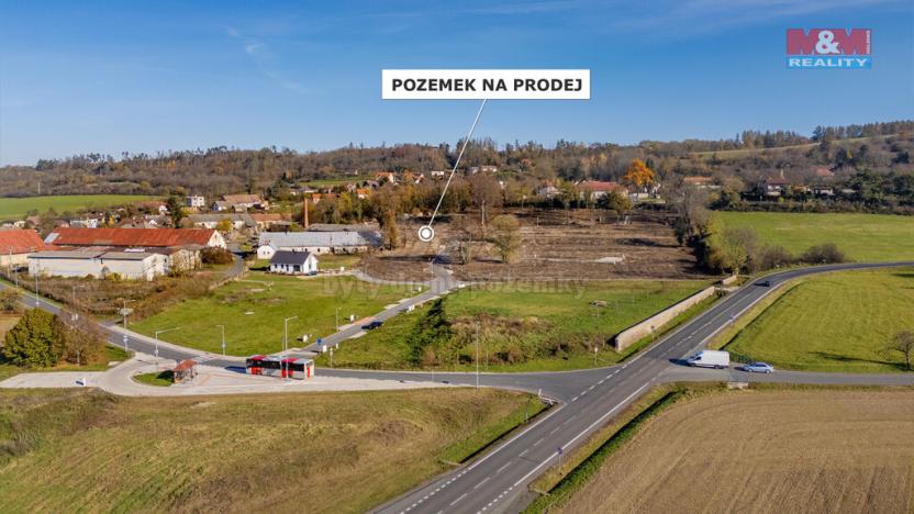 Prodej pozemku pro bydlení, Podhořany u Ronova, 1025 m2