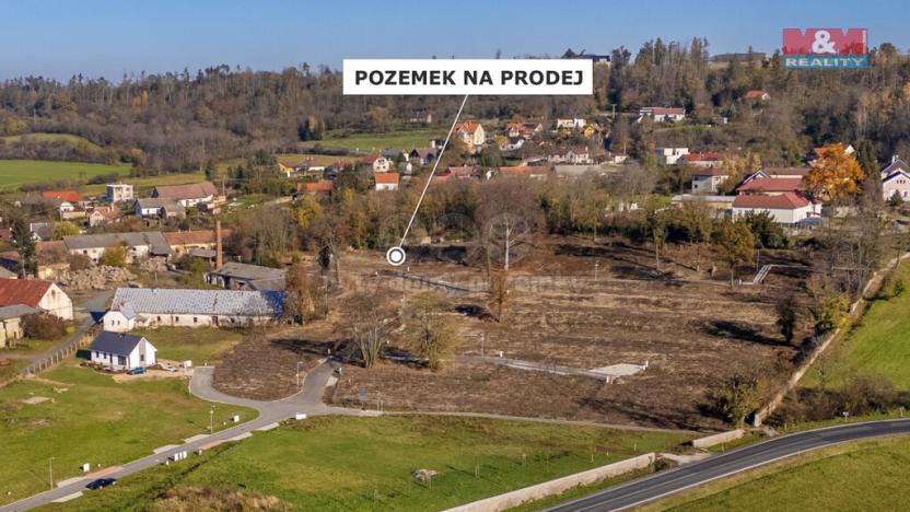 Prodej pozemku pro bydlení, Podhořany u Ronova, 1540 m2