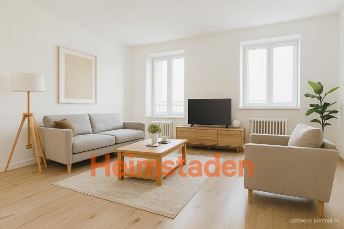 Pronájem bytu 2+1, Havířov - Šumbark, Slovenského národního povstání, 64 m2