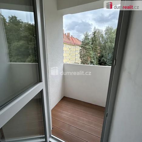 Pronájem bytu 2+kk, Děčín - Děčín I-Děčín, Zámecká, 73 m2