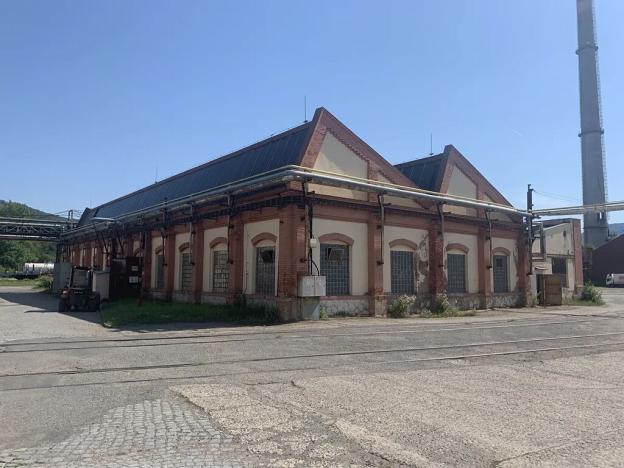 Pronájem výrobních prostor, Ústí nad Labem, U Tonasa, 942 m2