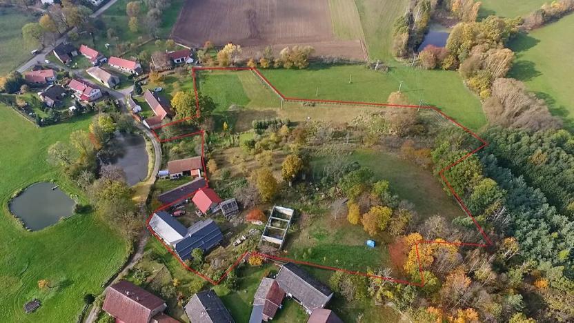 Prodej zemědělské usedlosti, Heřmaničky, 600 m2