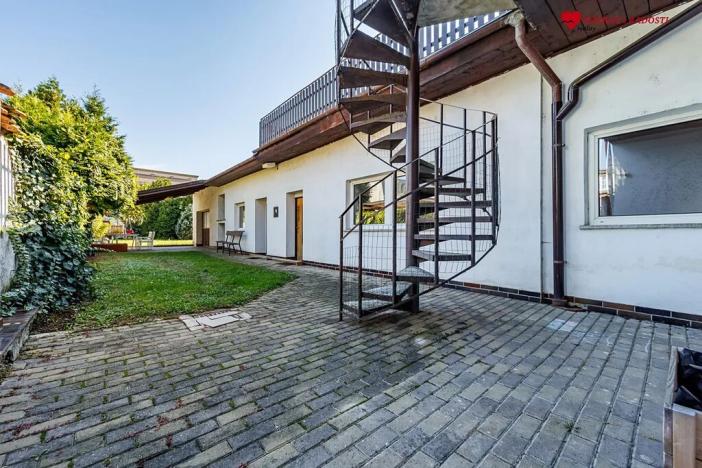 Prodej rodinného domu, Olomouc, Geislerova, 250 m2